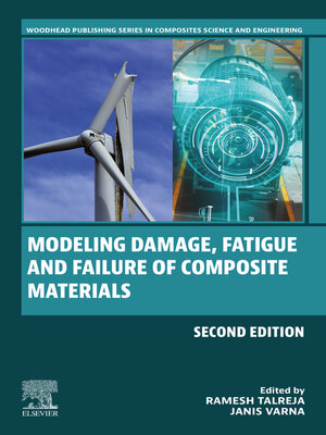 cover image of Modeling Damage, Fatigue and Failure of Composite Materials
